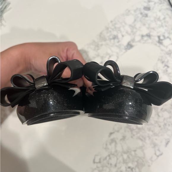 Mini Melissa Ultragirl Shoes • Sz. 2 - Picture 7 of 10